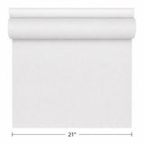 32728 Glitter sparkles white faux plaster textured contemporary plain modern wallpaper