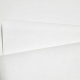 32728 Glitter sparkles white faux plaster textured contemporary plain modern wallpaper