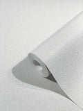 32731 Glitter Plain Light Grey Wallpaper Galerie Wallcoverings