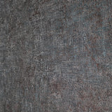 32827 Industrial chic matt teal bronze faux distressed plaster textured wallpaper roll
