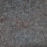 32827 Industrial chic matt teal bronze faux distressed plaster textured wallpaper roll
