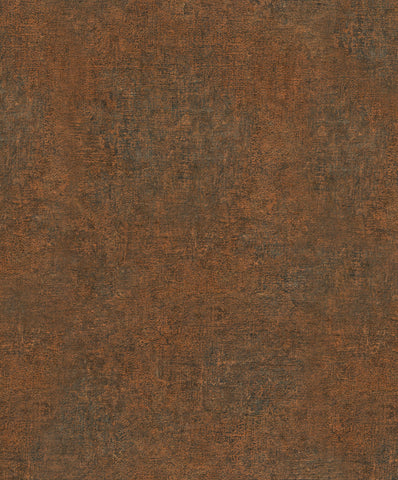 32829 Rustic Texture Orange Black Wallpaper Galerie Wallcoverings