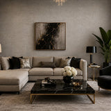 32832 Industrial chic matt gray rustic faux distressed plaster textured wallpaper roll