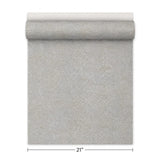 32832 Industrial chic matt gray rustic faux distressed plaster textured wallpaper roll