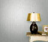 32842 Vertical Texture Light Blue Wallpaper Galerie Wallcoverings