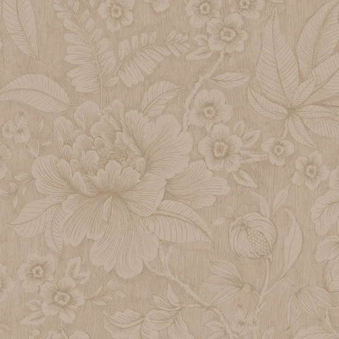 333100 Pip Studio 6 Flowers Wallpaper