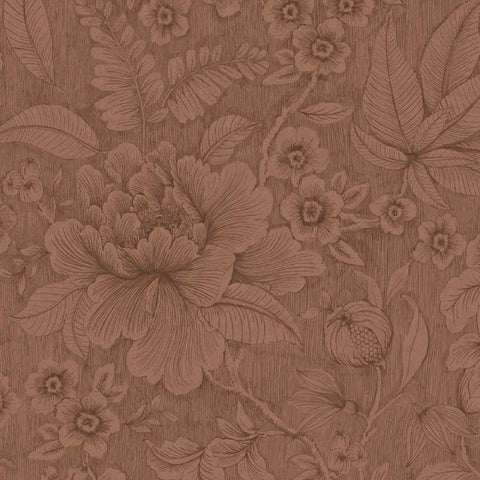 333103 Pip Studio 6 Flowers Petal Wallpaper