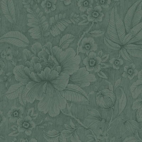 333104 Pip Studio 6 Flowers Petal Wallpaper