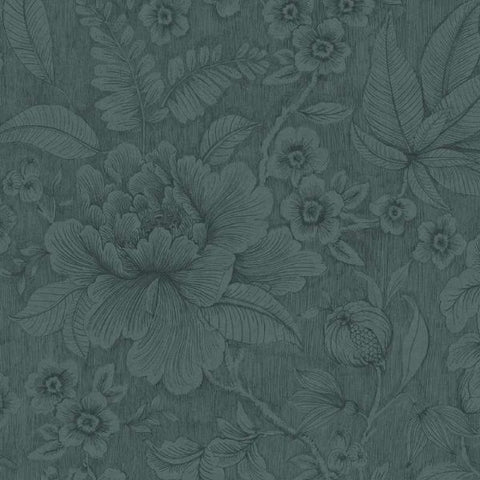 333105 Pip Studio 6 Flowers Petal Wallpaper