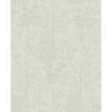 333110 Pip Studio 6 Flora Metal Wallpaper