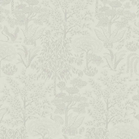 333110 Pip Studio 6 Flora Metal Wallpaper