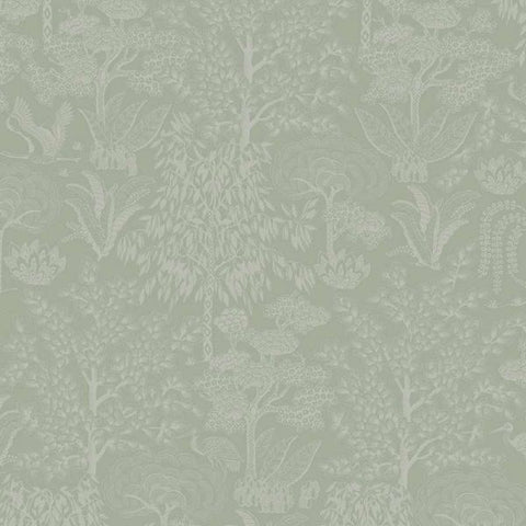 333111 Pip Studio 6 Flora Metal Wallpaper
