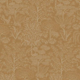 333112 Pip Studio 6 Flora Metal Wallpaper 