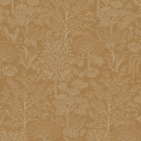333112 Pip Studio 6 Flora Metal Wallpaper 