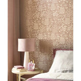 333113 Pip Studio 6 Flora Metal Wallpaper 