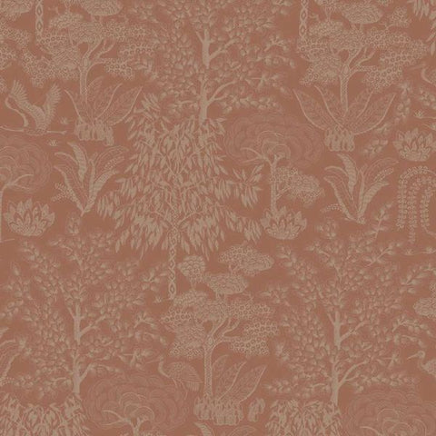 333113 Pip Studio 6 Flora Metal Wallpaper 