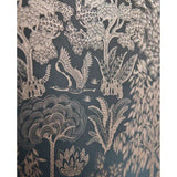 333114 Pip Studio 6 Flora Metal Wallpaper 