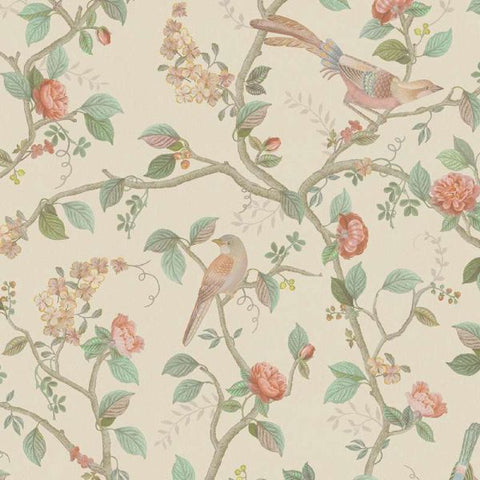 333120 Pip Studio 6 Branch and Bloom Wallpaper