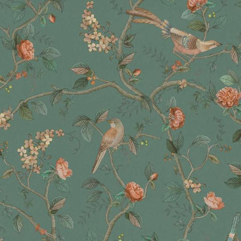 333124 Pip Studio 6 Branch and Bloom Wallpaper