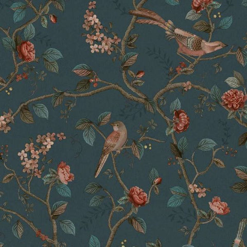333126 Pip Studio 6 Branch and Bloom Wallpaper