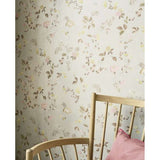 333130 Pip Studio 6 Blush Branch Wallpaper