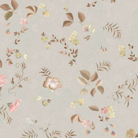 333130 Pip Studio 6 Blush Branch Wallpaper