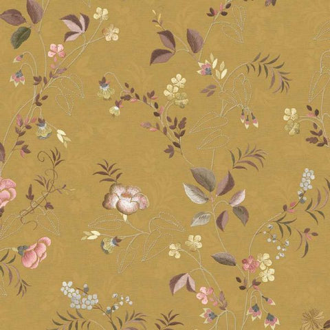 333132 Pip Studio 6 Blush Branch Wallpaper 
