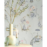 333141 Pip Studio 6 Oriental Garden Wallpaper