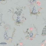 333141 Pip Studio 6 Oriental Garden Wallpaper