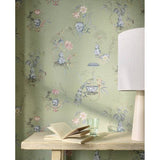 333142 Pip Studio 6 Oriental Garden Wallpaper