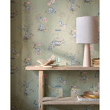 333142 Pip Studio 6 Oriental Garden Wallpaper
