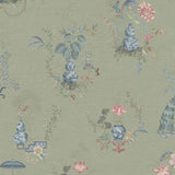 333142 Pip Studio 6 Oriental Garden Wallpaper