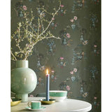 333144 Pip Studio 6 Oriental Garden Wallpaper 