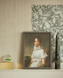 333252 Unify Fabric Wicker Plain Wallpaper 