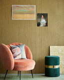 333258 Unify Fabric Wicker Plain Wallpaper 