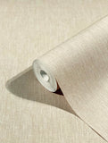 33327 Linen Beige Wallpaper Galerie Wallcoverings