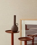 333303 Unify Fabric Wicker Wallpaper  