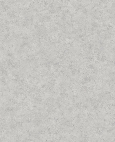 333311 Unify Industrial Loft Plain Concrete Wallpaper 