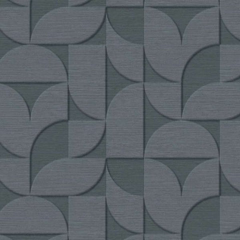 333614 Revive Art Deco Ethno Folklore Graphic Geometry Wallpaper