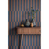 333622 Revive Retro Stripe Wallpaper