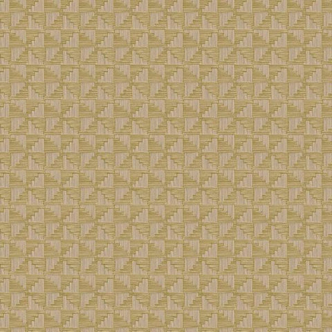 333652 Revive Country style Graphic Geometry Vintage Wallpaper