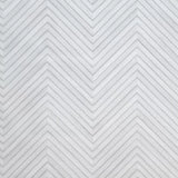 33375 Light gray off white faux herringbone wood planks textured modern wallpaper 3D