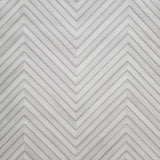 33375 Light gray off white faux herringbone wood planks textured modern wallpaper 3D