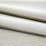 33382 Grayish Off white tan faux rattan look braid Lloyd Loom Weave textured wallpaper
