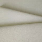 33391 Plain contemporary matt cream off white faux linen fabric textured wallpaper