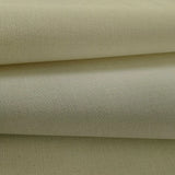 33392 Plain modern matt wheat beige tan cream faux linen fabric textured wallpaper