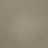 33393 Plain matt taupe light brown faux sachcloth linen fabric textured wallpaper roll