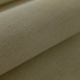 33393 Plain matt taupe light brown faux sachcloth linen fabric textured wallpaper roll