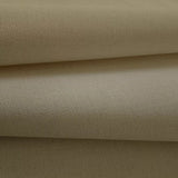 33393 Plain matt taupe light brown faux sachcloth linen fabric textured wallpaper roll