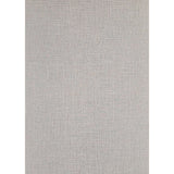 33394 Contemporary matt taupe rustic faux linen fabric sackcloth textured wallpaper